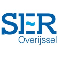 SER Overijssel logo - Similar company to Loopbaanstation