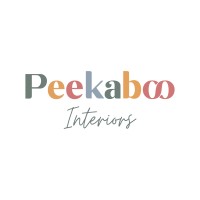 Peekaboo Interiors logo - Similar company to Joy First Interiors