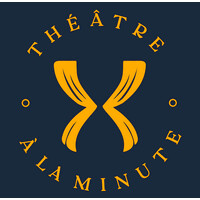 THEATRE A LA MINUTE logo - Similar company to Groupegz