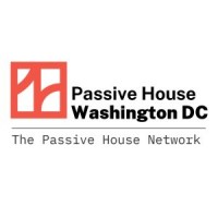 Passive House Washington DC logo - Similar company to Connecticut Passive House