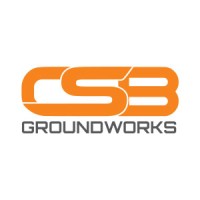 CSB Groundworks logo - Similar company to Daniel Charles Construction Ltd