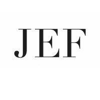 JEF logo - Similar company to Estrelas E Ouriços