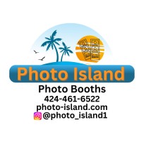 Photo Island - A Photo Booth Rental Company logo - Similar company to [Av] Irvine