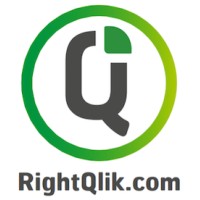 Right Qlik Ltd logo - Similar company to Qlik Dev Group