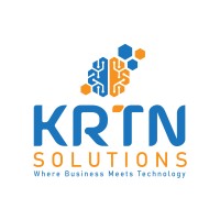 KRTN Solutions logo - Similar company to Intryit Pvt Ltd
