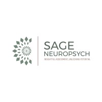 Sage Neuropsych logo - Similar company to A Better Tomorrow: Behavioral Health Care Center