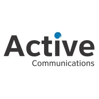 Active Communications - AT&T logo - Similar company to The Wireless Experience/At&T Agent