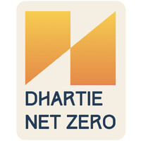 Dhartie Net Zero logo - Similar company to Visionosh Technologies