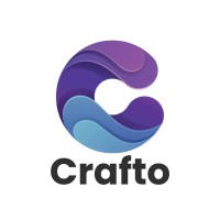 Crafto App logo - Similar company to Kutumb