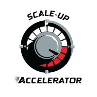 Scale-up Accelerator logo - Similar company to The Miles Hall Foundation