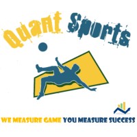 Quant Sports logo - Similar company to Basicx Sport