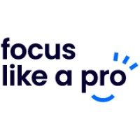 Focus like a Pro logo - Similar company to Padelplus