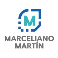 Marceliano Martín logo - Similar company to División Acero