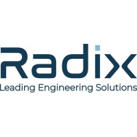 Radix Engineering logo - Similar company to Planit - Scheduling Solutions Ltd