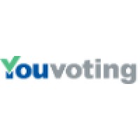 YouVoting logo - Similar company to Sharch Studio