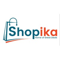 Shopika logo - Similar company to Ansu