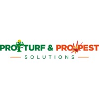 Pro Turf & Pro Pest Solutions logo - Similar company to Quell Pest Control