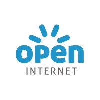 Open Internet logo - Similar company to Fibratell