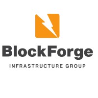 BlockForge Infrastructure Group logo - Similar company to Pro Spade Mining