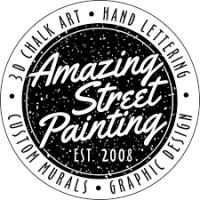 Amazing Street Painting
