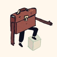 Briefcase logo - Similar company to Briefcase.Ai
