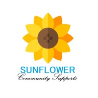 Sunflower Community Supports logo - Similar company to Independent Ot
