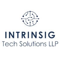 IntrinsigTech Solutions LLP logo - Similar company to Meshba Solutions Llp