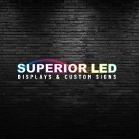 Superior LED Displays & Custom Signs logo - Similar company to Cool Pony