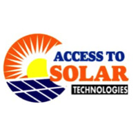 Access to Solar Technologies logo - Similar company to Leas-E-Lect Energy - Leased Solar Power Systems For The Last Mile
