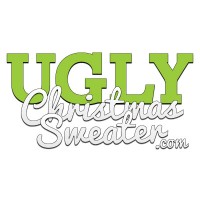 Ugly Christmas Sweater logo - Similar company to Bloomchic