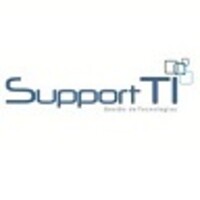 Support TI - Gestão de Tecnologias logo - Similar company to Brinaldi Tecnologia Ltda