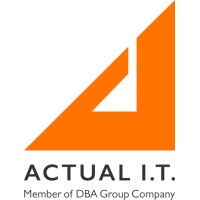 ACTUAL I.T. logo - Similar company to Astec