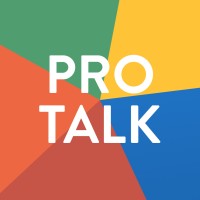Pro Talk logo - Similar company to Lineup Manpower Solutions Pvt. Ltd.