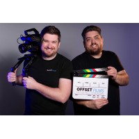Offset Films logo - Similar company to Jamma Wellbeing
