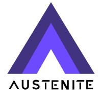 Austénite logo - Similar company to Acayem
