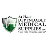 24 Hour Dependable Medical, LLC logo - Similar company to Tiger Staffing Llc
