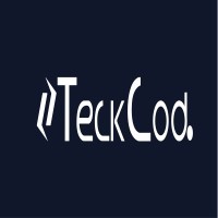 TeckCod logo - Similar company to Sharks Studio