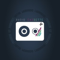 Radio Cassette logo - Similar company to Radio K7 Creative