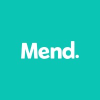Mend logo - Similar company to Ozon