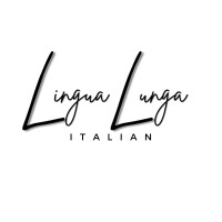 Lingua Lunga Italian logo - Similar company to Dante In Linea