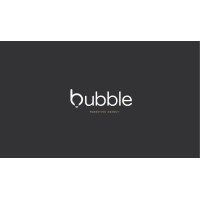 Bubble Marketing logo - Similar company to Anm Connection - Marketing & Web Specialists