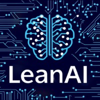 LeanAI logo - Similar company to Cucabytech