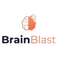 Brain Blast logo - Similar company to Bdentertainment