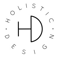 HOLISTIC DESIGN logo - Similar company to Tomish Design - Global Design Studio