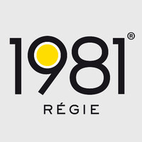 Régie 1981 logo - Similar company to Meme Pas Peur.Art