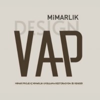 VAP mimarlık logo - Similar company to Kaan Zontul Architecture