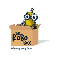 The Robobox logo - Similar company to Elmo India