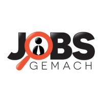 JobsGemach logo - Similar company to Pinnacle Hire