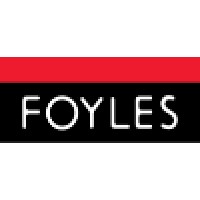 Foyles (W&G Foyle Ltd) logo - Similar company to Hatchards