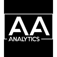 AA Analytics logo - Similar company to University Of Arkansas Office For Sustainability
